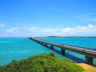 【池間大橋】