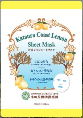 レディースプラン☆小田原産片浦レモンシートマスクをプレゼント【料理特選プラン】露天風呂付28畳