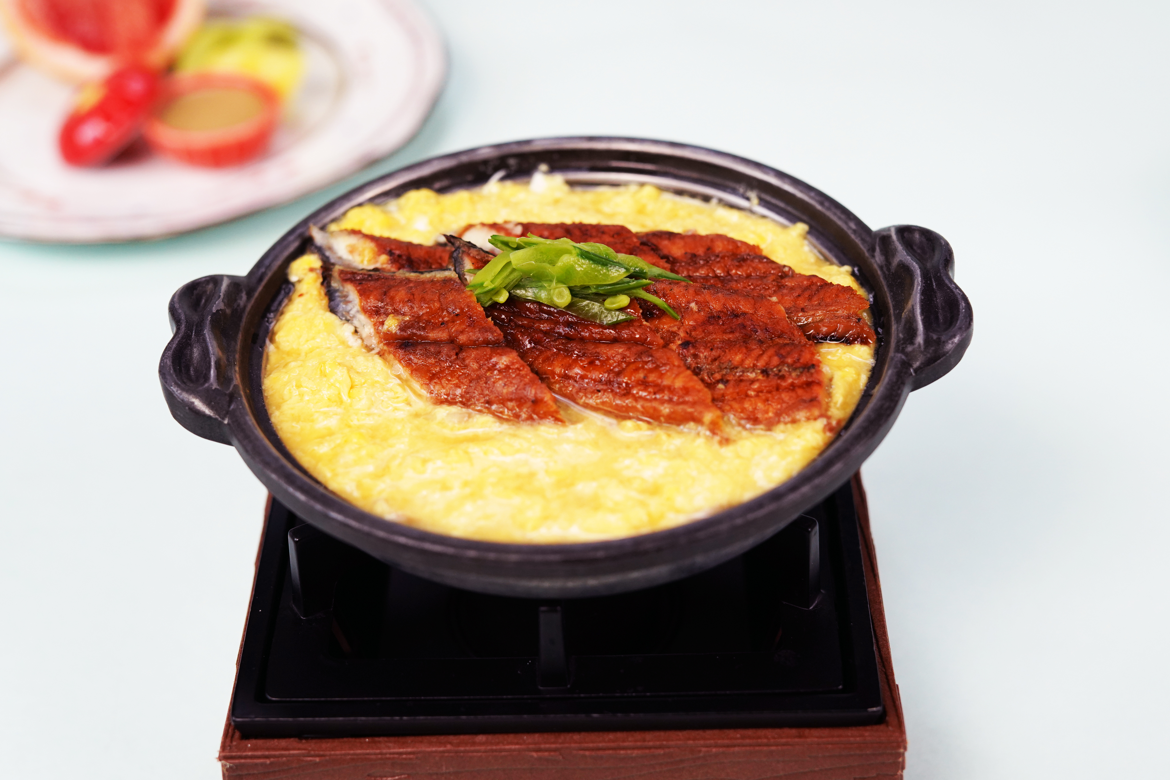 2025年夏　鰻柳川鍋