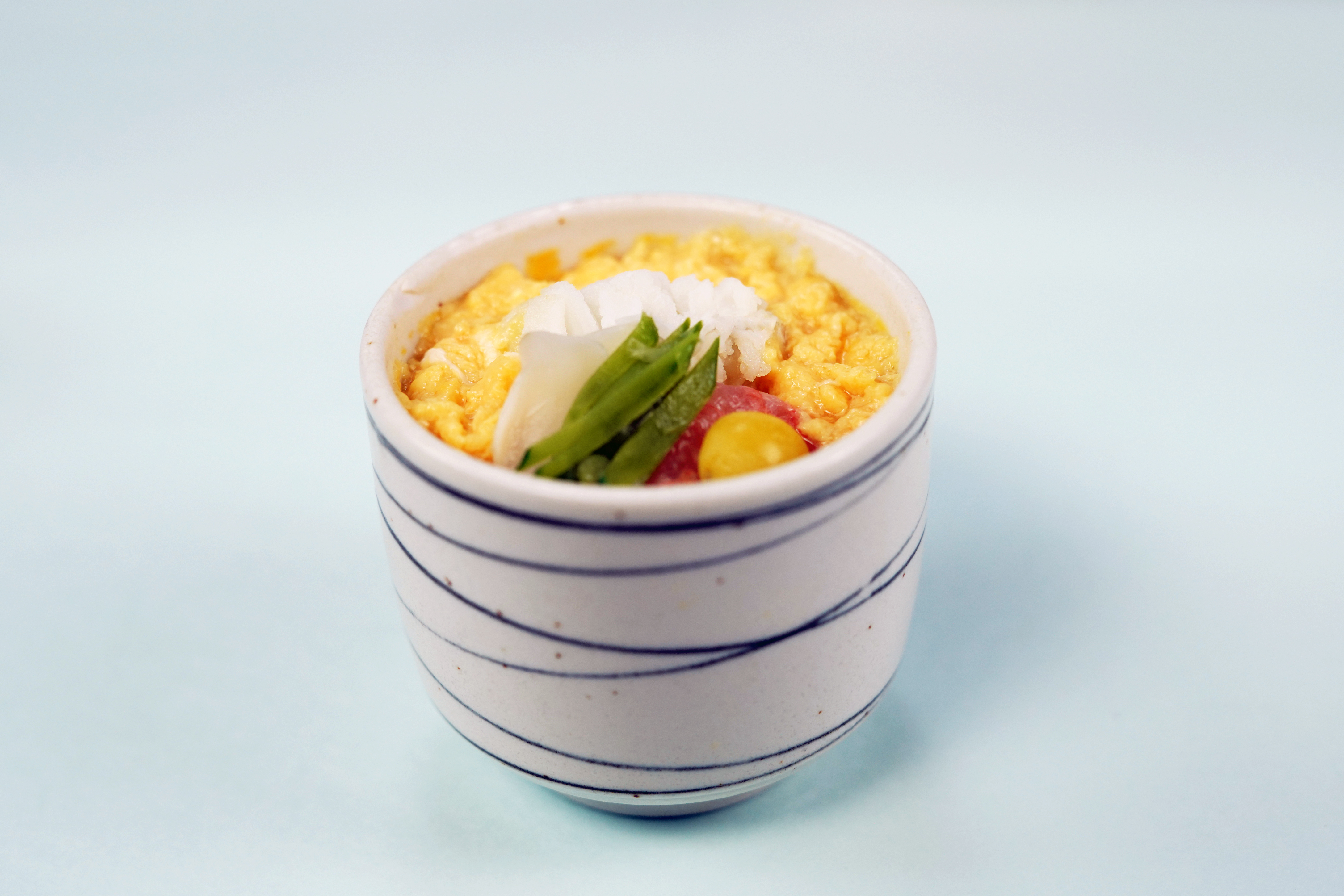 2025年夏　茶碗蒸し