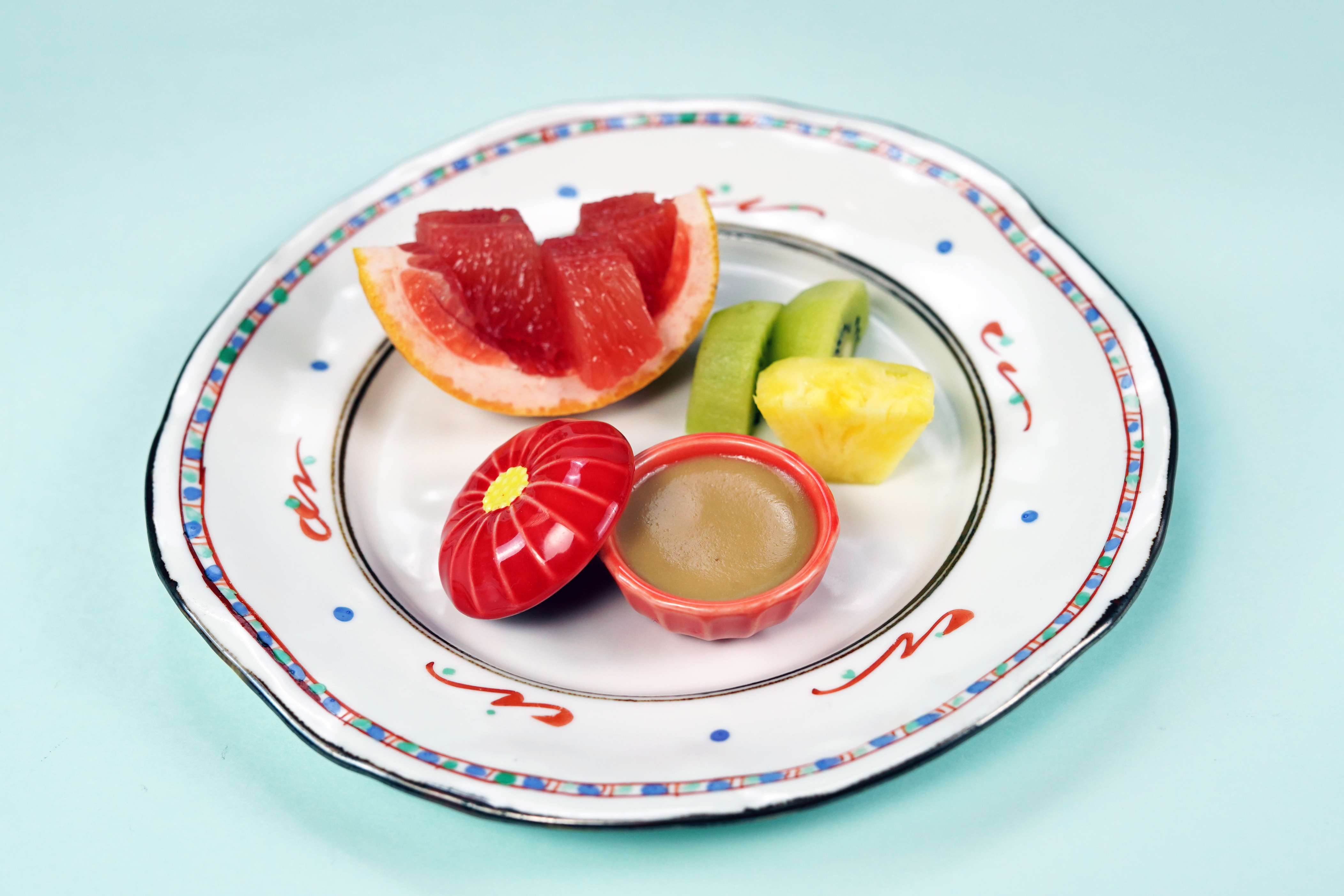 2025年夏　デザート