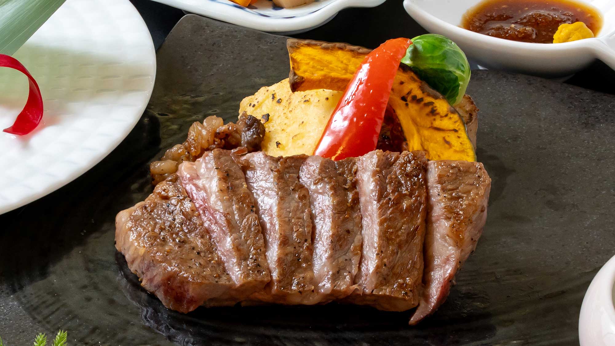 【絹の渓谷　碧流（へきりゅう）】□2026春　スタンダードコース　強肴