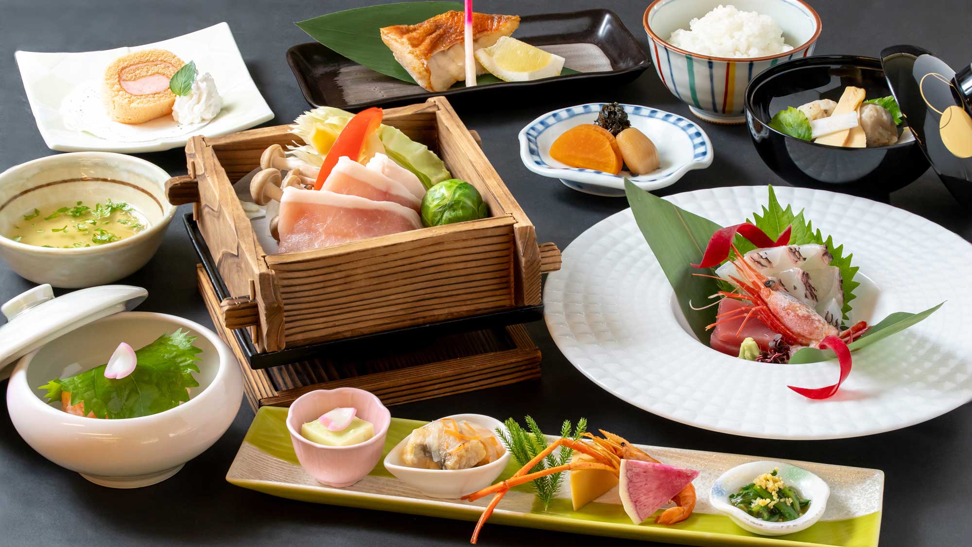 【絹の渓谷　碧流（へきりゅう）】□2026春　カジュアルコース（3月～5月）