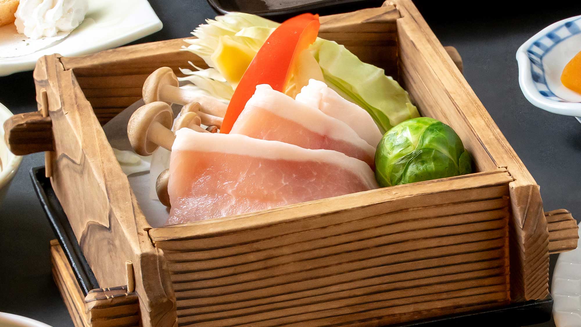 【絹の渓谷　碧流（へきりゅう）】□2026春　カジュアルコース　強肴