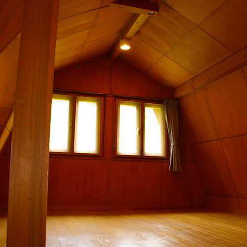 Cottage A <Contoh kamar tamu>