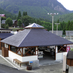 BBQもできます♪