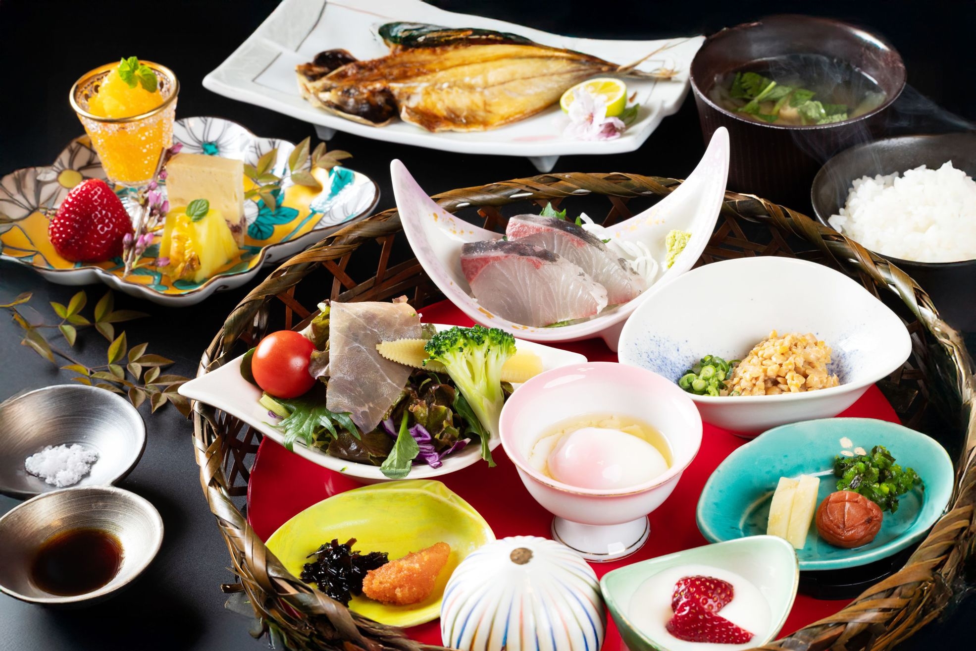 【朝食のみ】最終チェックイン19時！4種類のお風呂で温泉を満喫！景勝地鵜原温泉で癒しのひと時を・・・