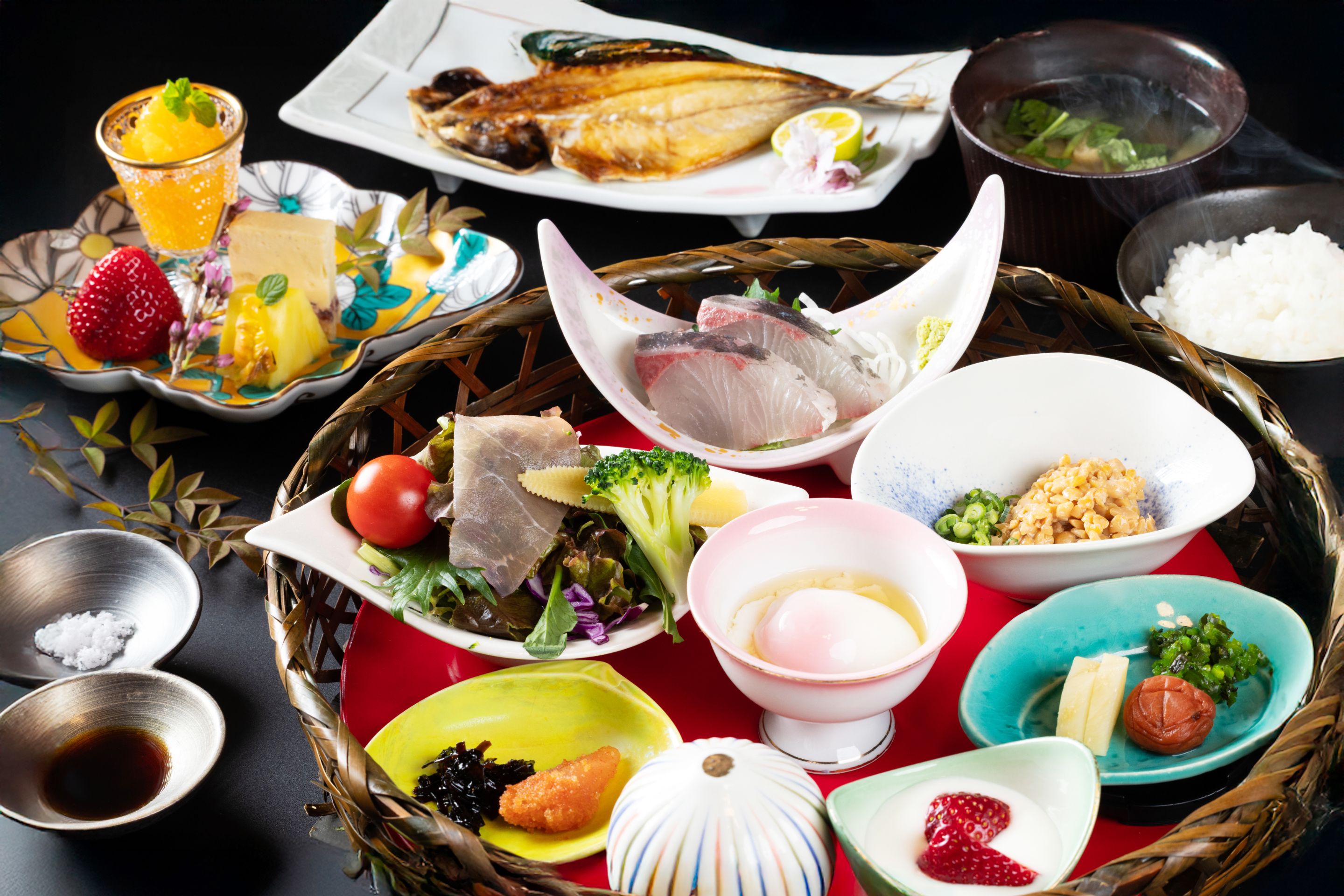料理一例