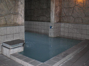 男士公共浴池
