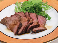 自家製ローストビーフ