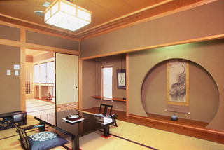 準貴賓室紫野の間
