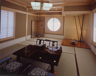 貴賓室祇園の間