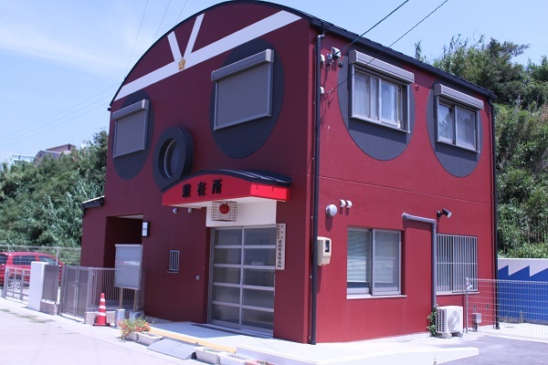 警察岗亭