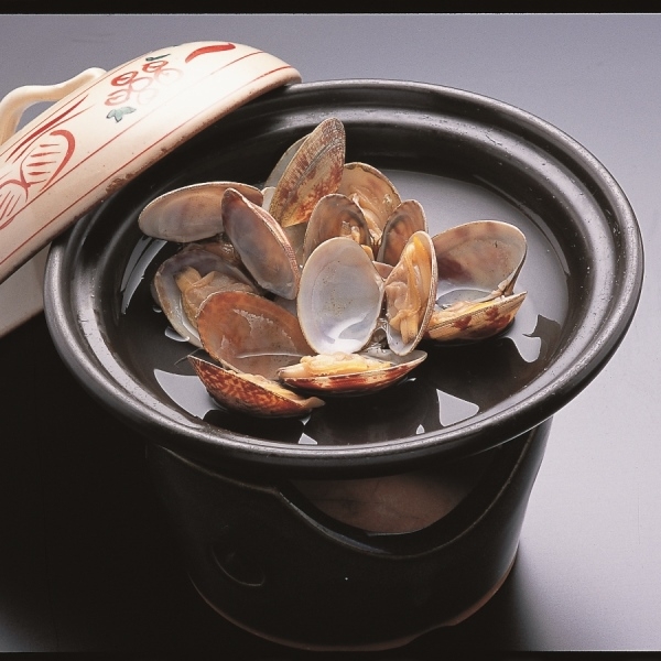 ☆仕切部屋食×家族風呂☆4月〜6月末限定☆50食限定！まりんの貝づくし◆貝づくしプラン【名鉄船割引】