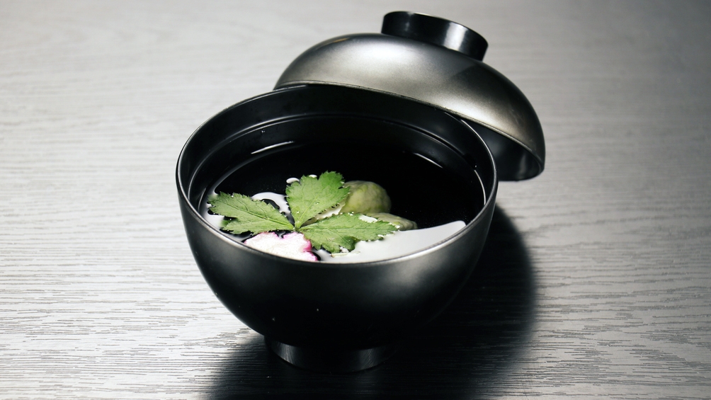 【冬旅しまね】【梅コース】八上姫会席にカニ姿が付いた会席とのコラボコース 2食付