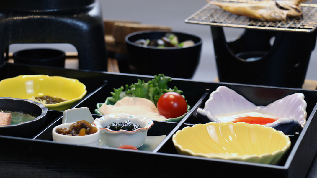 【朝食付き】日本三美人の湯と朝ごはんとご一緒に♪湯の川温泉で癒しのひととき