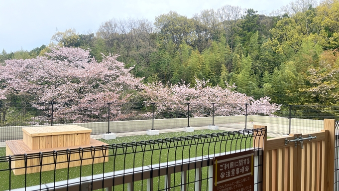 【冬旅しまね】【ペット同宿】愛犬と部屋食で過ごす至福の時間◆四季荘会席-松-大和しじみの酒蒸し付