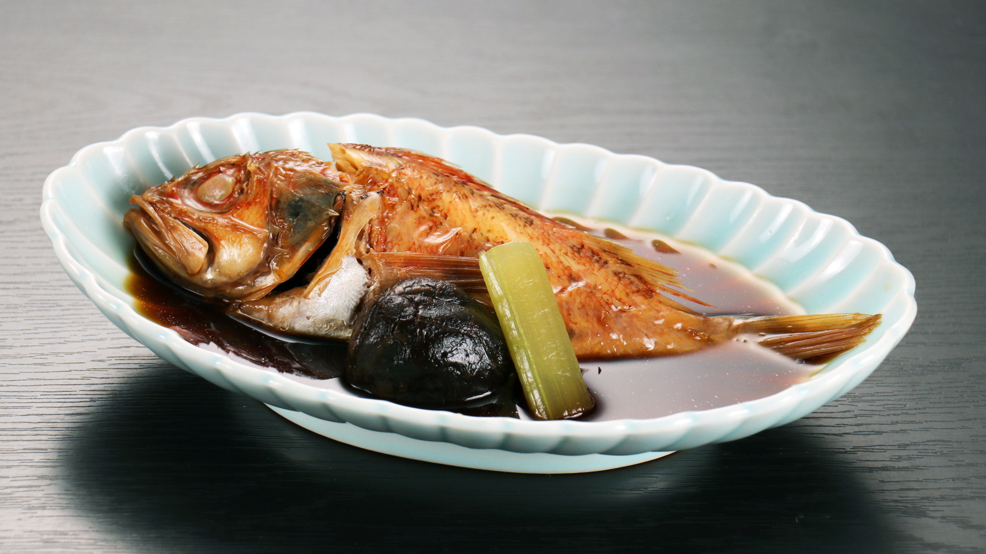 煮付け