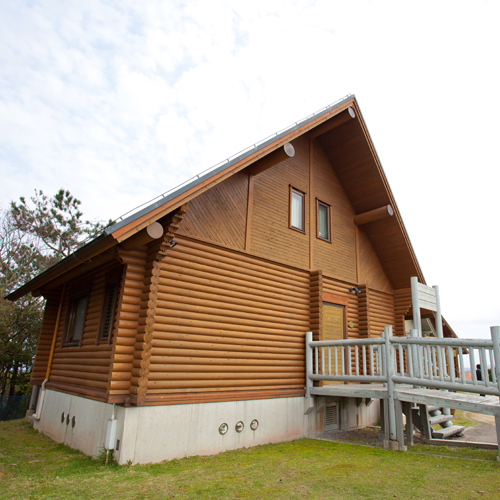 つつじエコパーク コテージ例