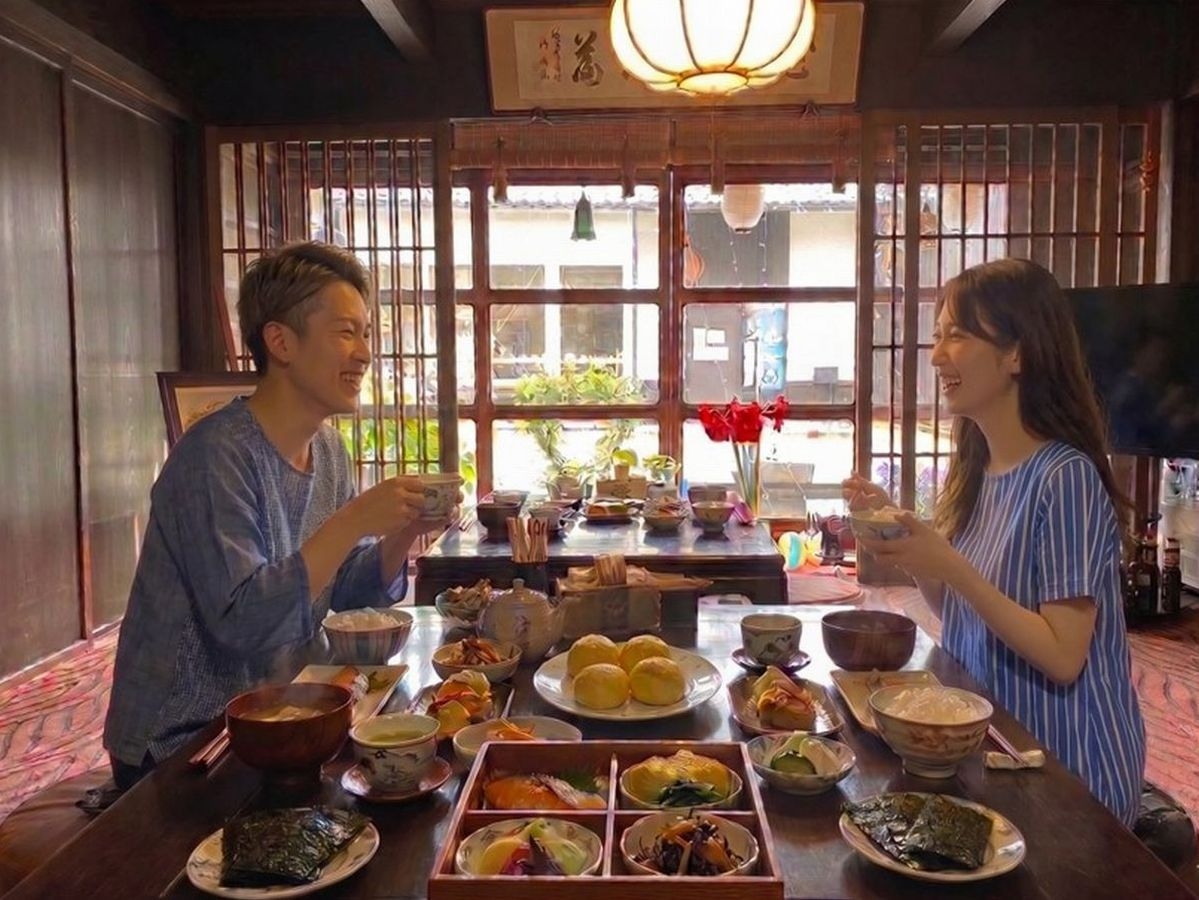 はな亭特製「涼やかな夏のご馳走」但馬の夏野菜すき焼き【松】☆温泉付【宙】と【天】の棟★朝夕食個室★