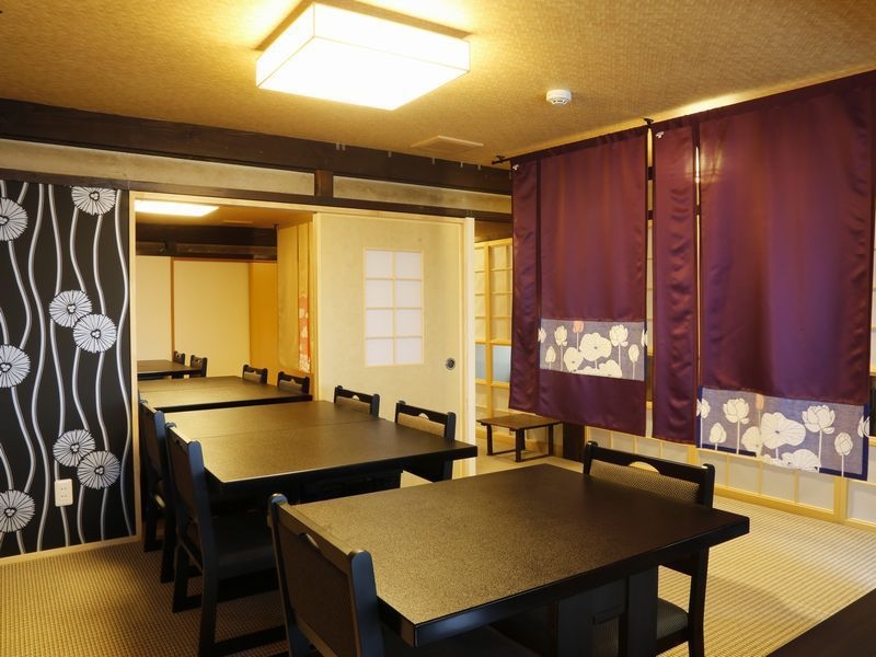 竹田城の麓で日帰ランチ♪お座敷町屋カフェで但馬牛すき焼きｘ焼きガニ★組数限定