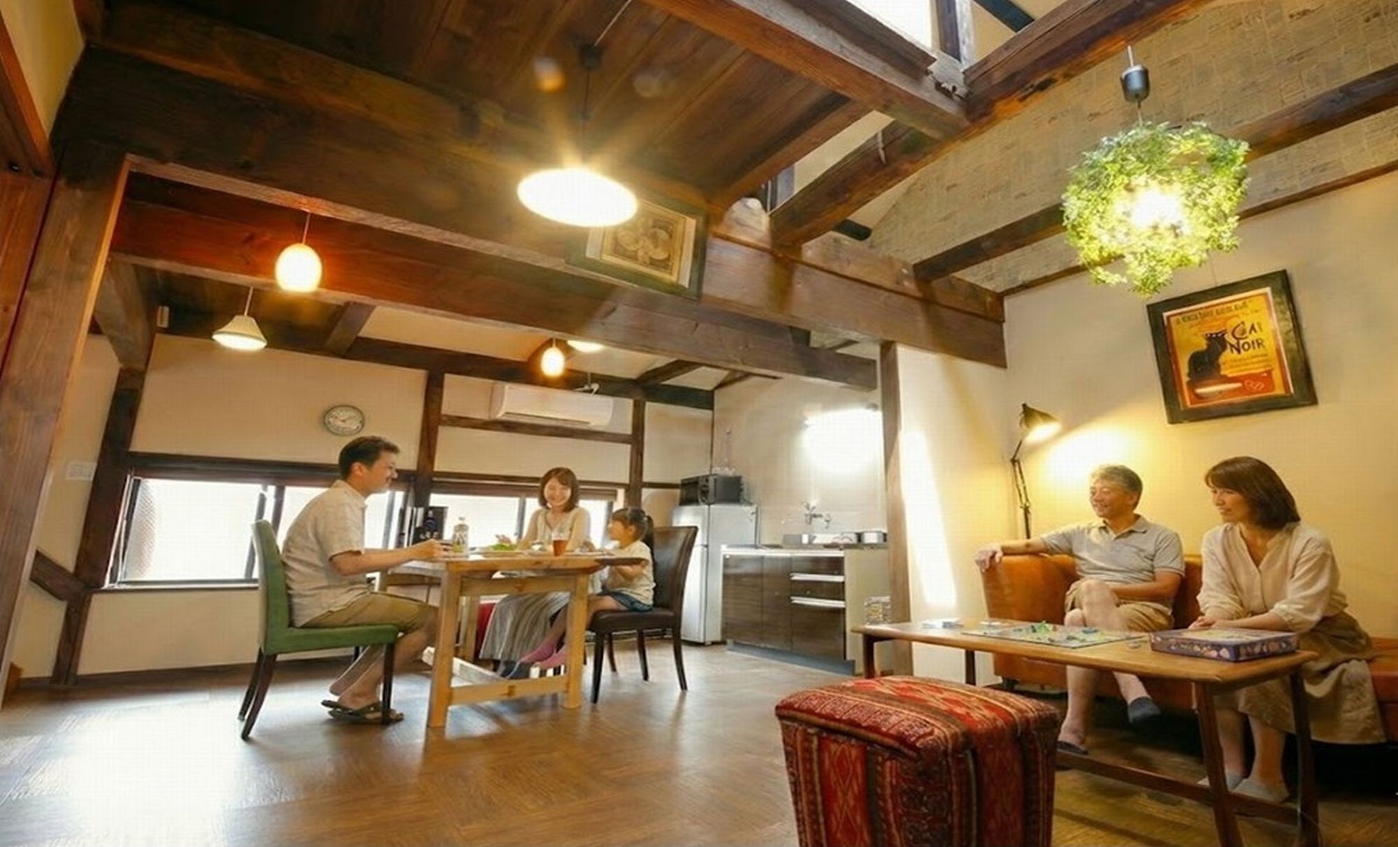 【春SALE】W雲海ご膳★竹田城＆立雲狭入山券付但馬牛＆カニのW鍋＆地酒★1戸建別邸「千の雲」