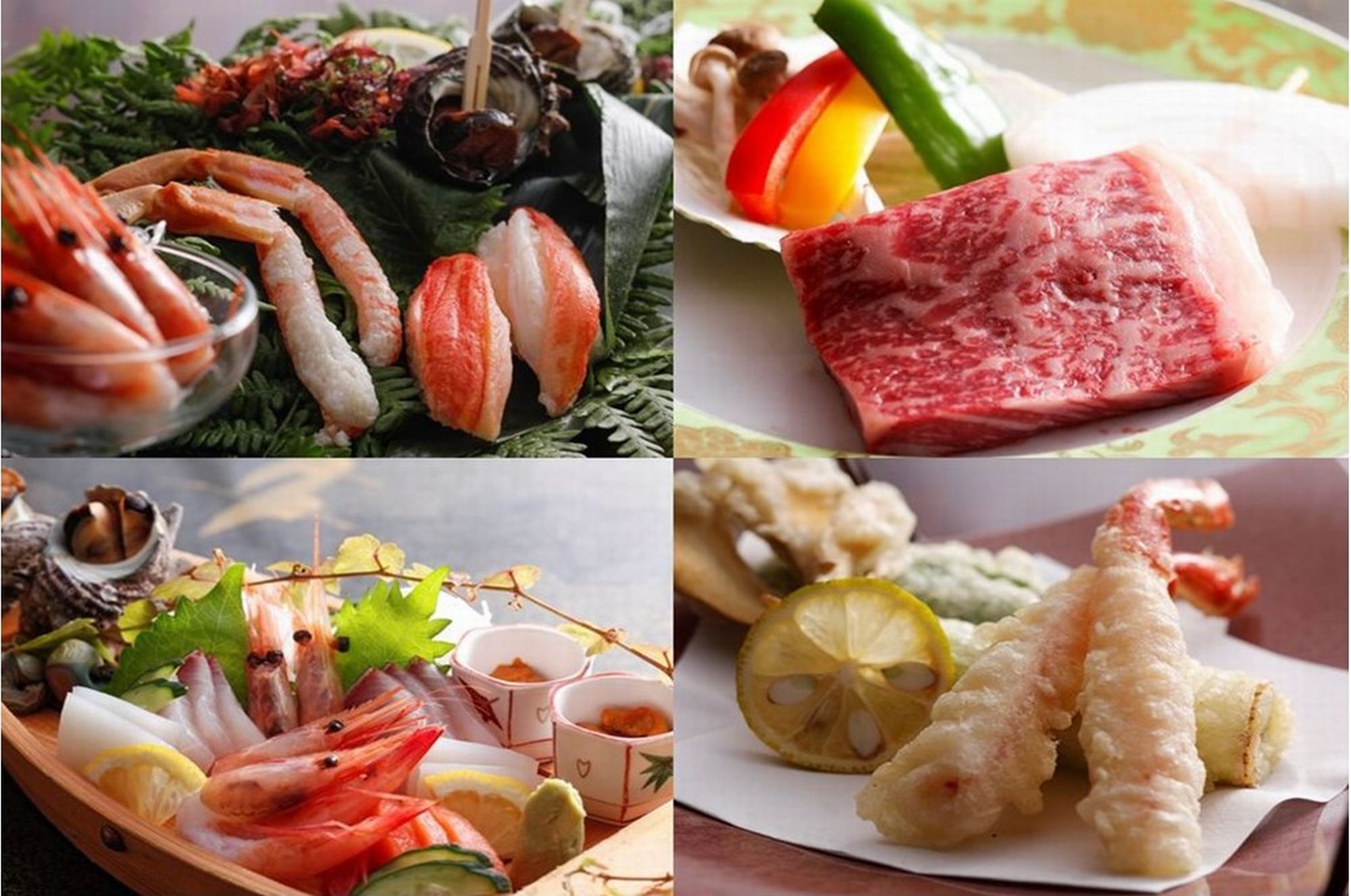 別料理　