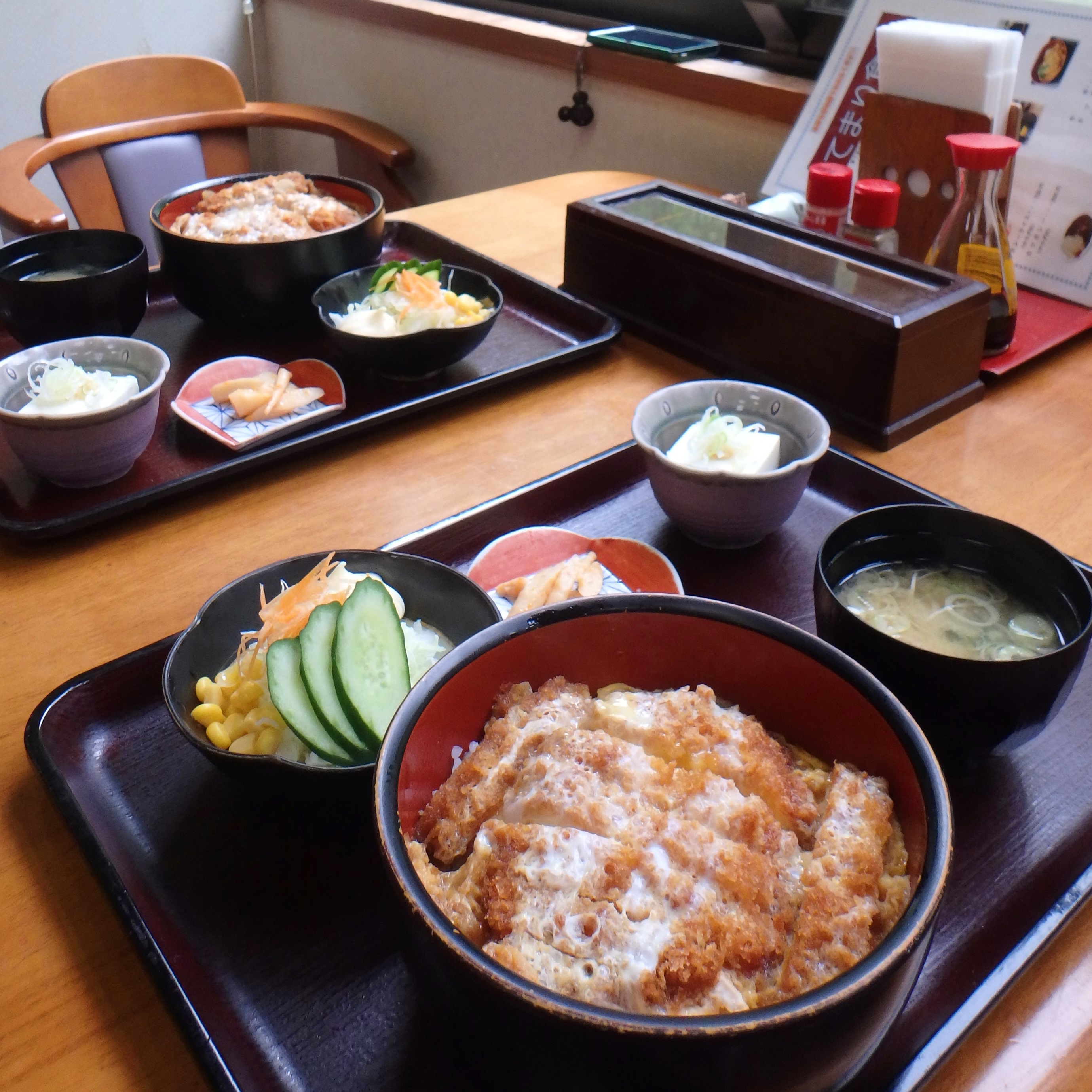 食事処～昼食にご利用ください～