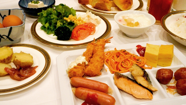 【65歳以上限定】身分証明書のご提示でエコノミーツインをおトクに宿泊★シニア割プラン　≪朝食付き≫