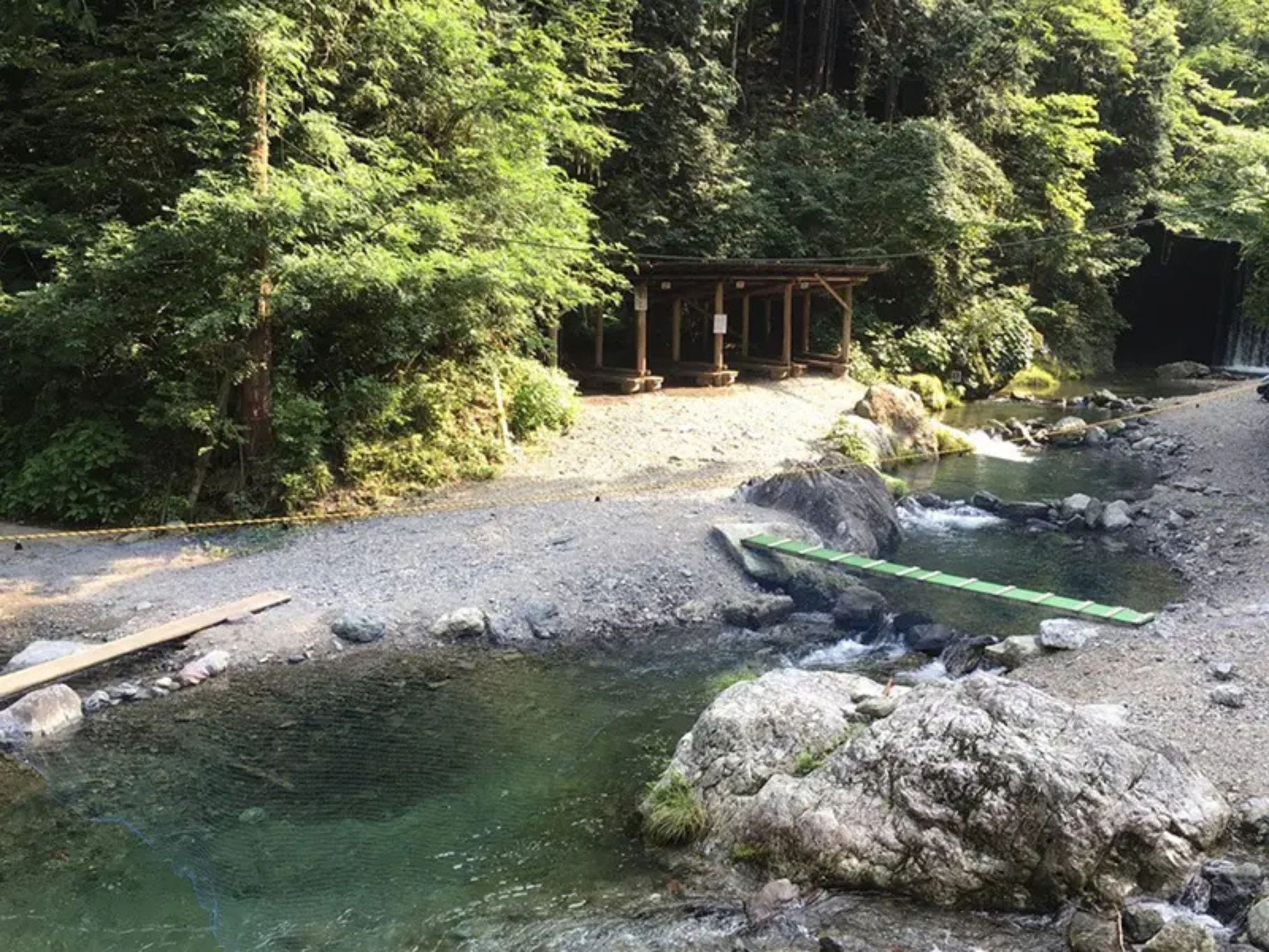 ★「名栗・棒ノ嶺チャレンジ応援宿泊プラン」■1泊2食付きプラン　夕食は落ち着いた雰囲気での和食会席！