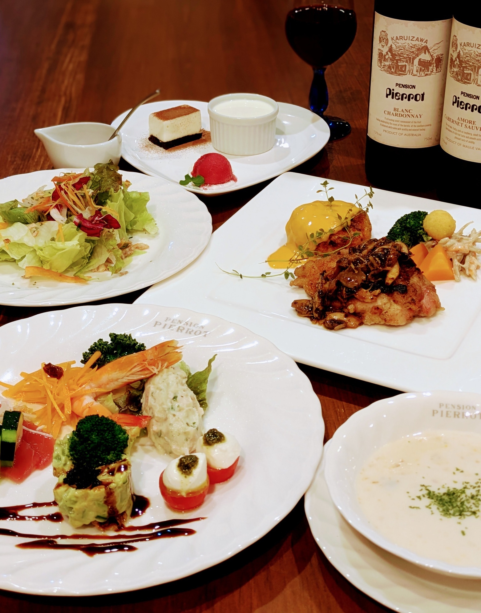 【2連泊で3食付！】初日のご到着は17:00〜★朝食２回・夕食１回プラン
