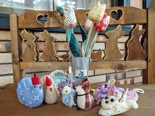 パッチワーク１