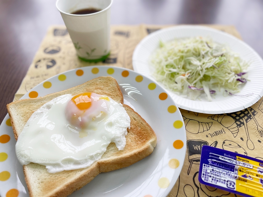 【朝食無料！】☆アクセス良好・静かな環境です♪（通年）