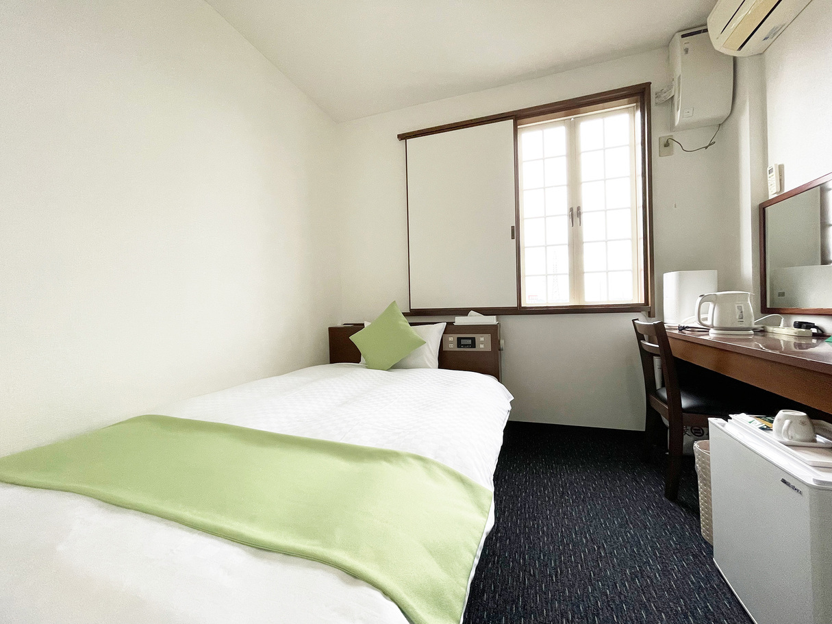 【禁煙】シングルルーム