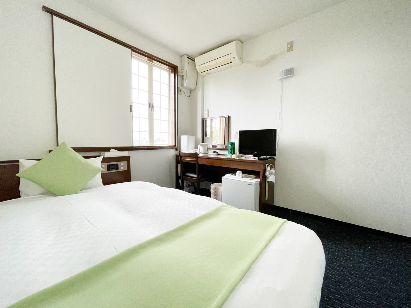 【朝食無料！】☆アクセス良好・静かな環境です♪（通年）