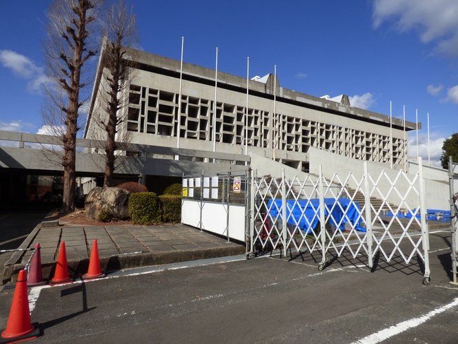 京大体育館