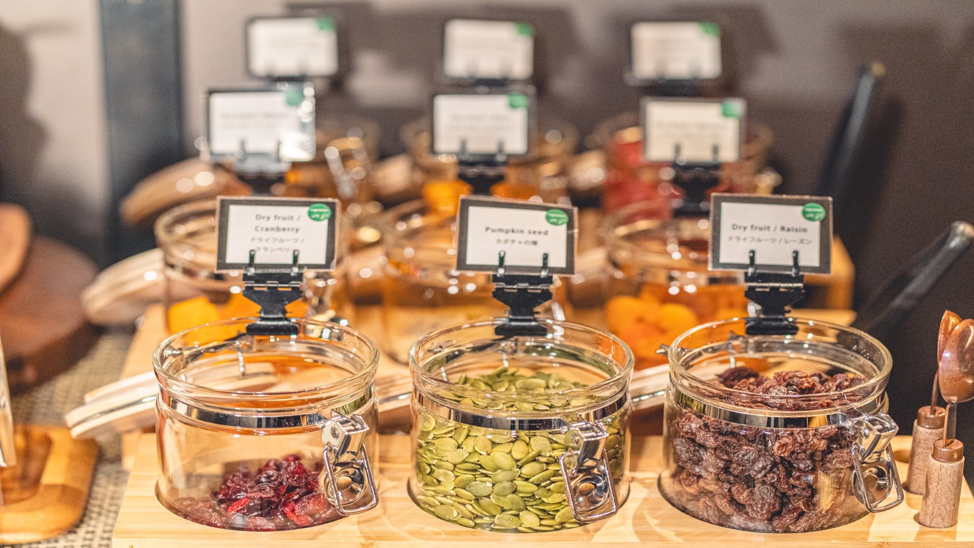 朝食ブッフェイメージ