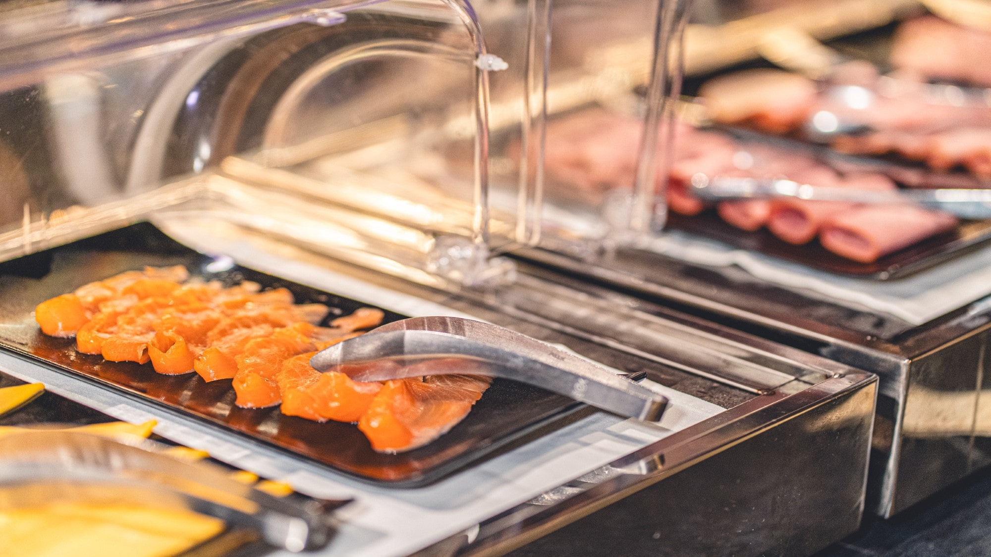 朝食ブッフェイメージ