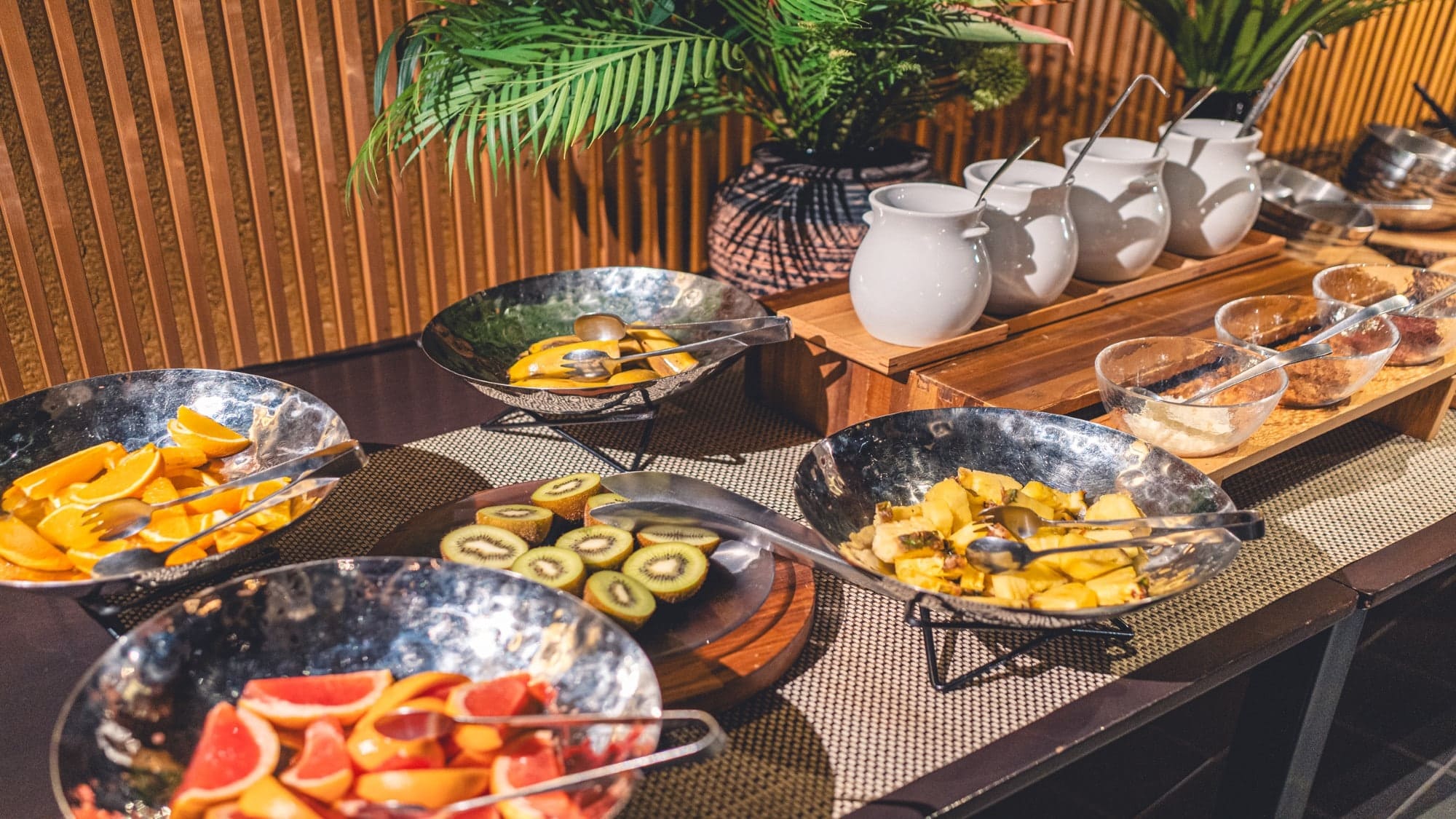 朝食ブッフェイメージ