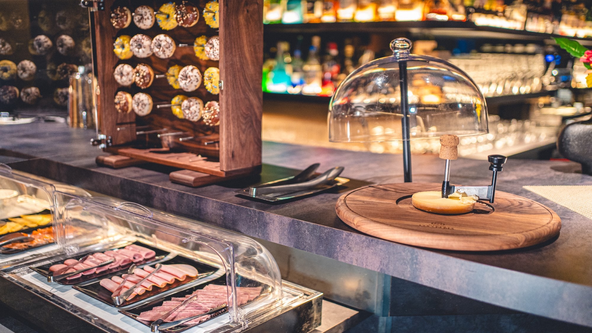 朝食ブッフェイメージ