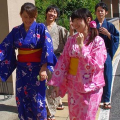 温泉街にある当館は、周辺の見どころはいっぱい