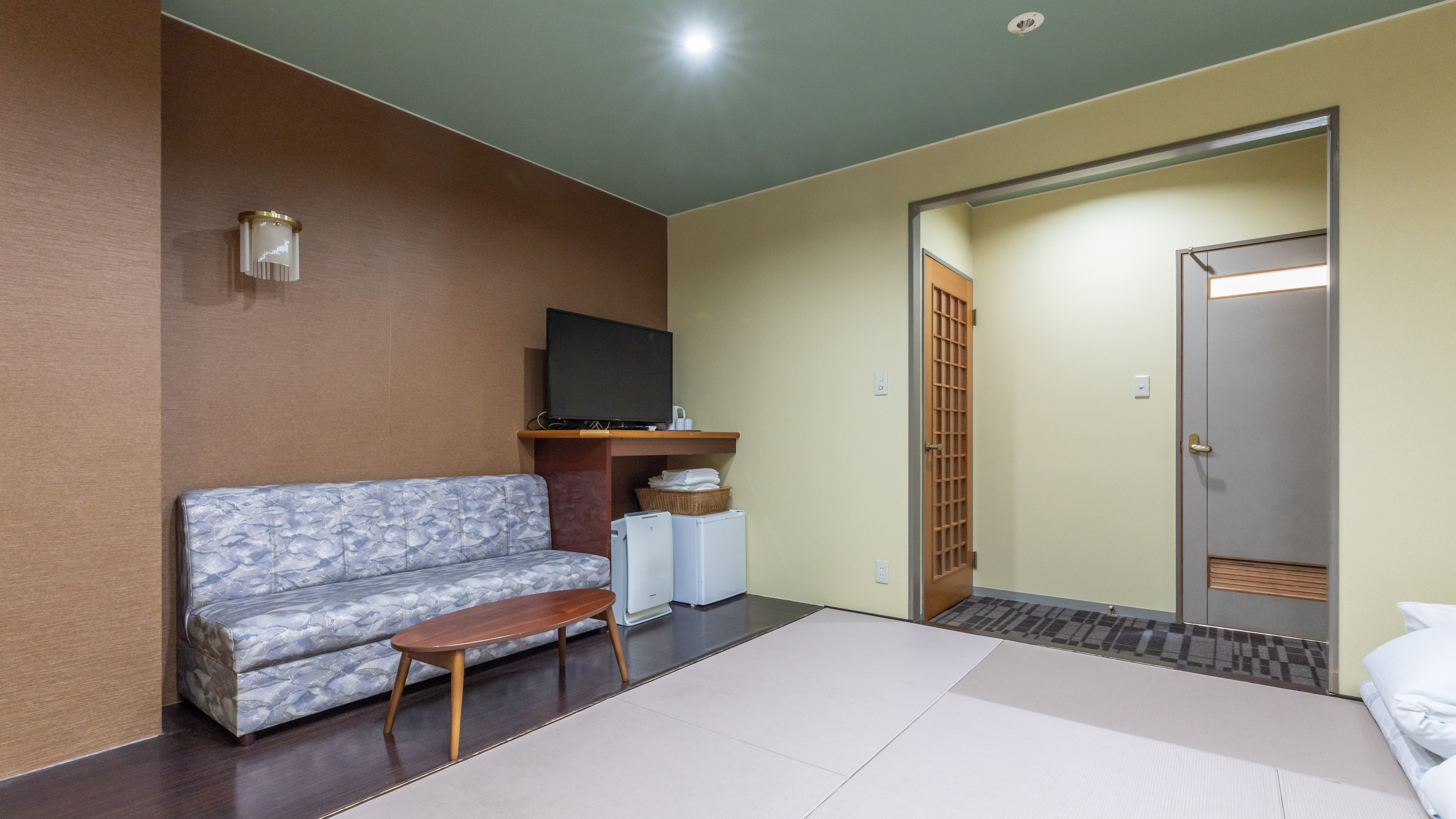 【禁煙】和室4名