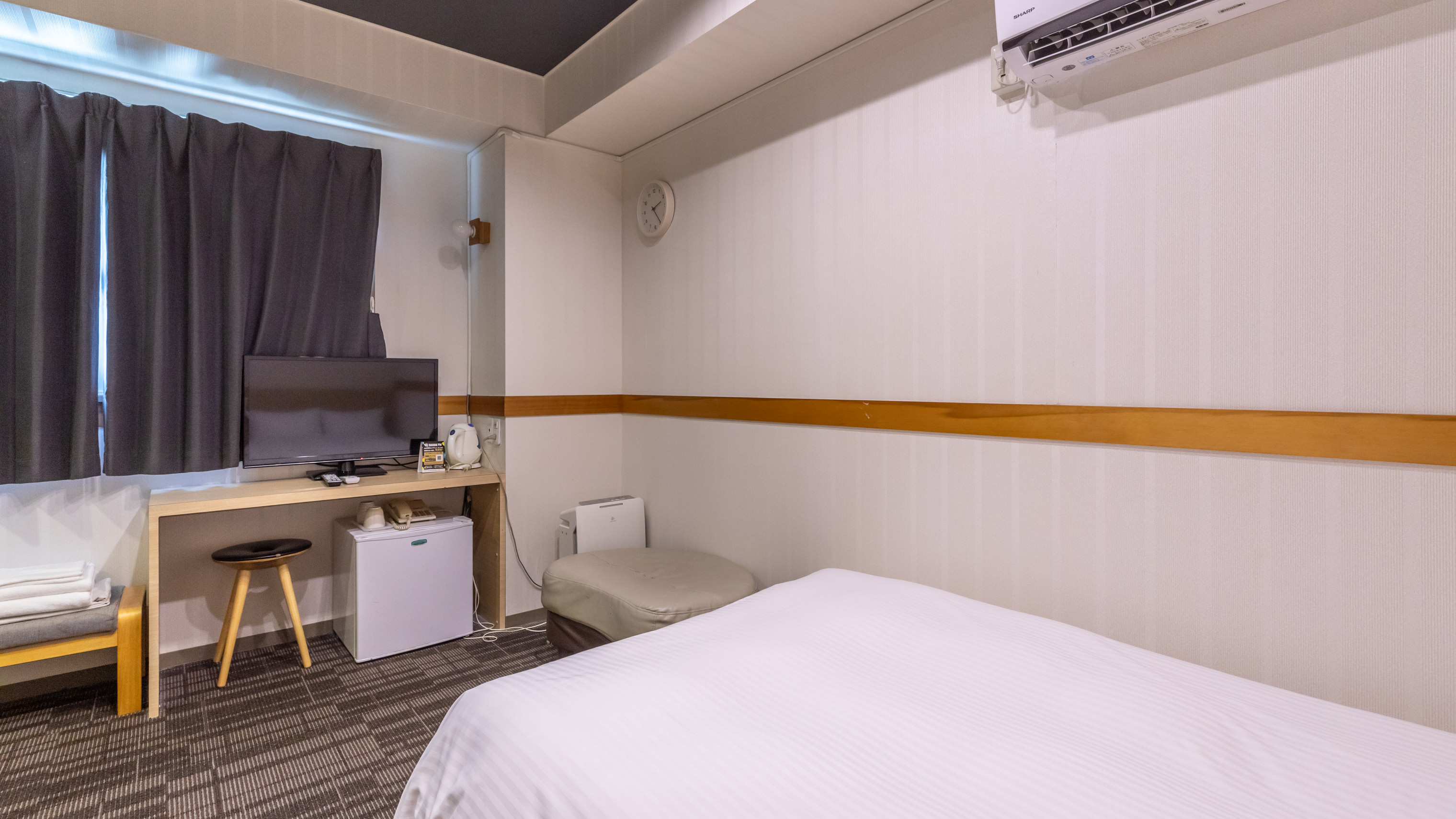 【喫煙】和洋室5名