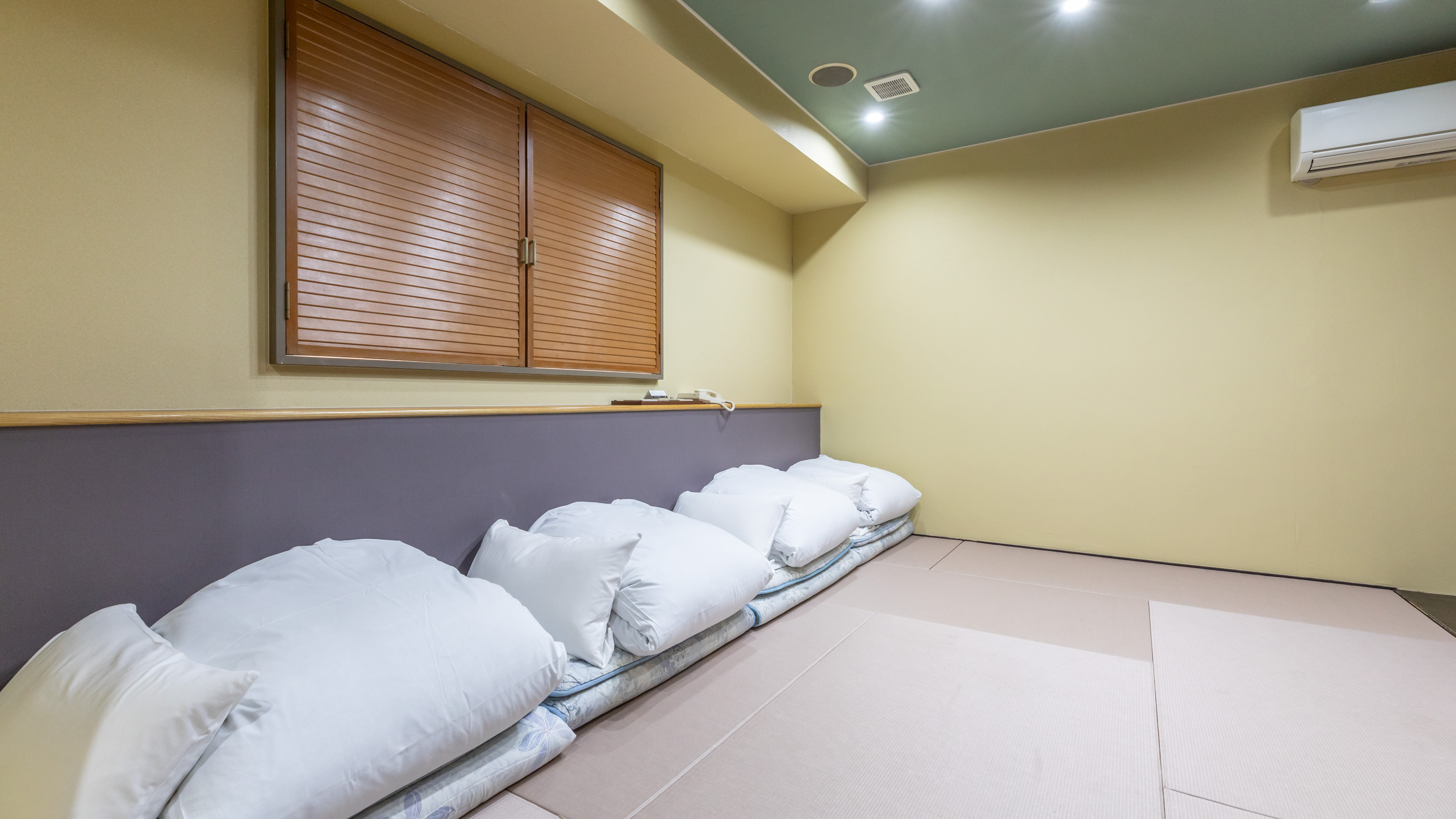 【禁煙】和室4名