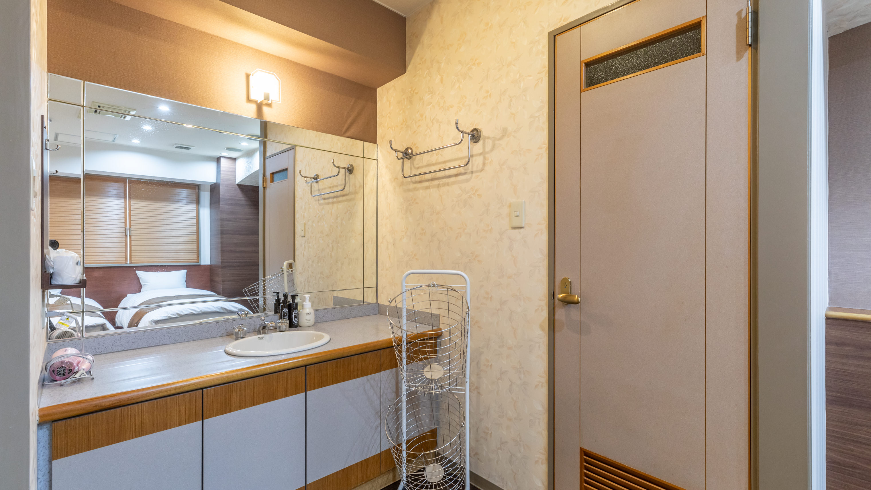 トリプルルーム