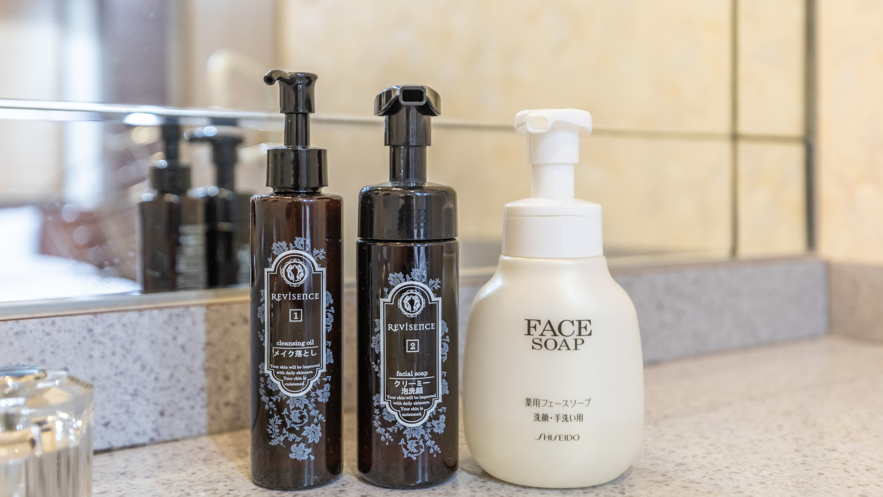 トリプルルーム