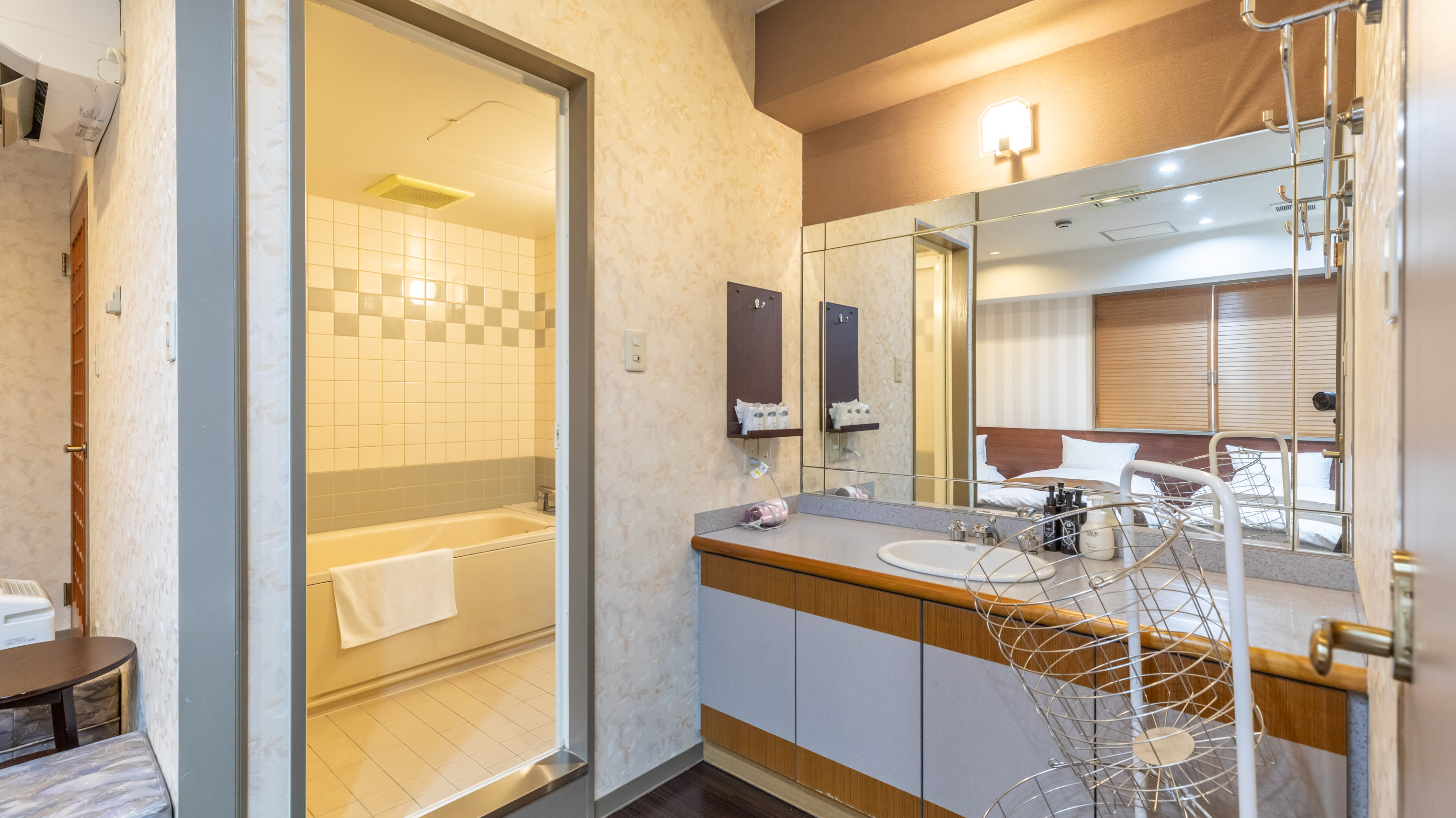 トリプルルーム