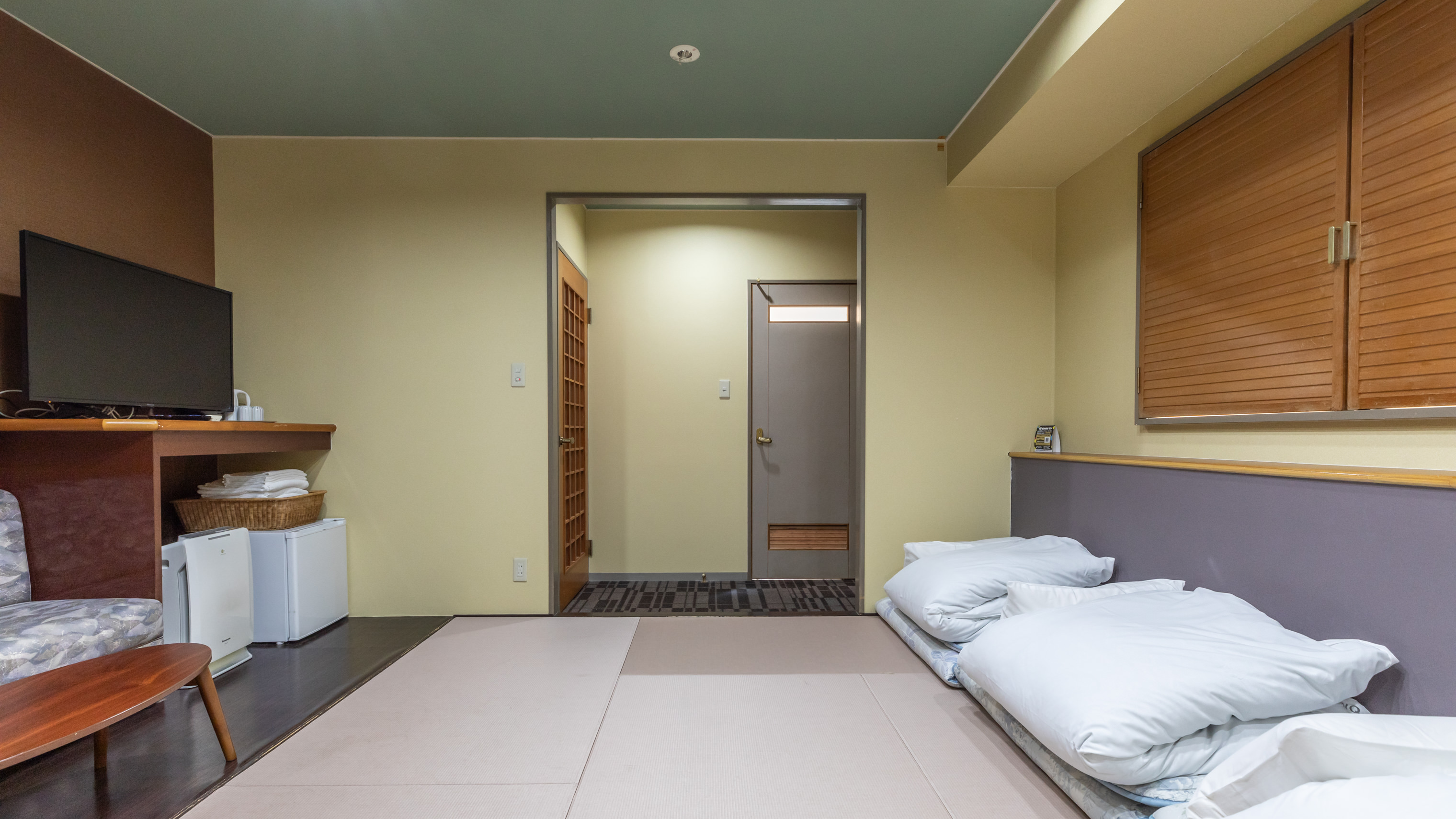 【禁煙】和室4名