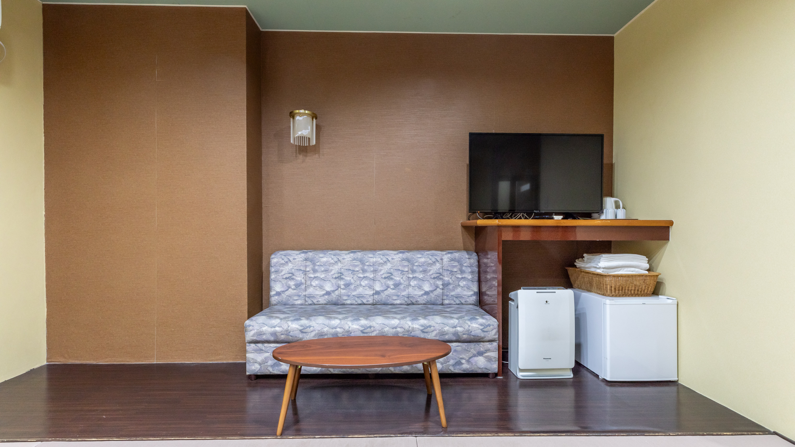 【禁煙】和室4名