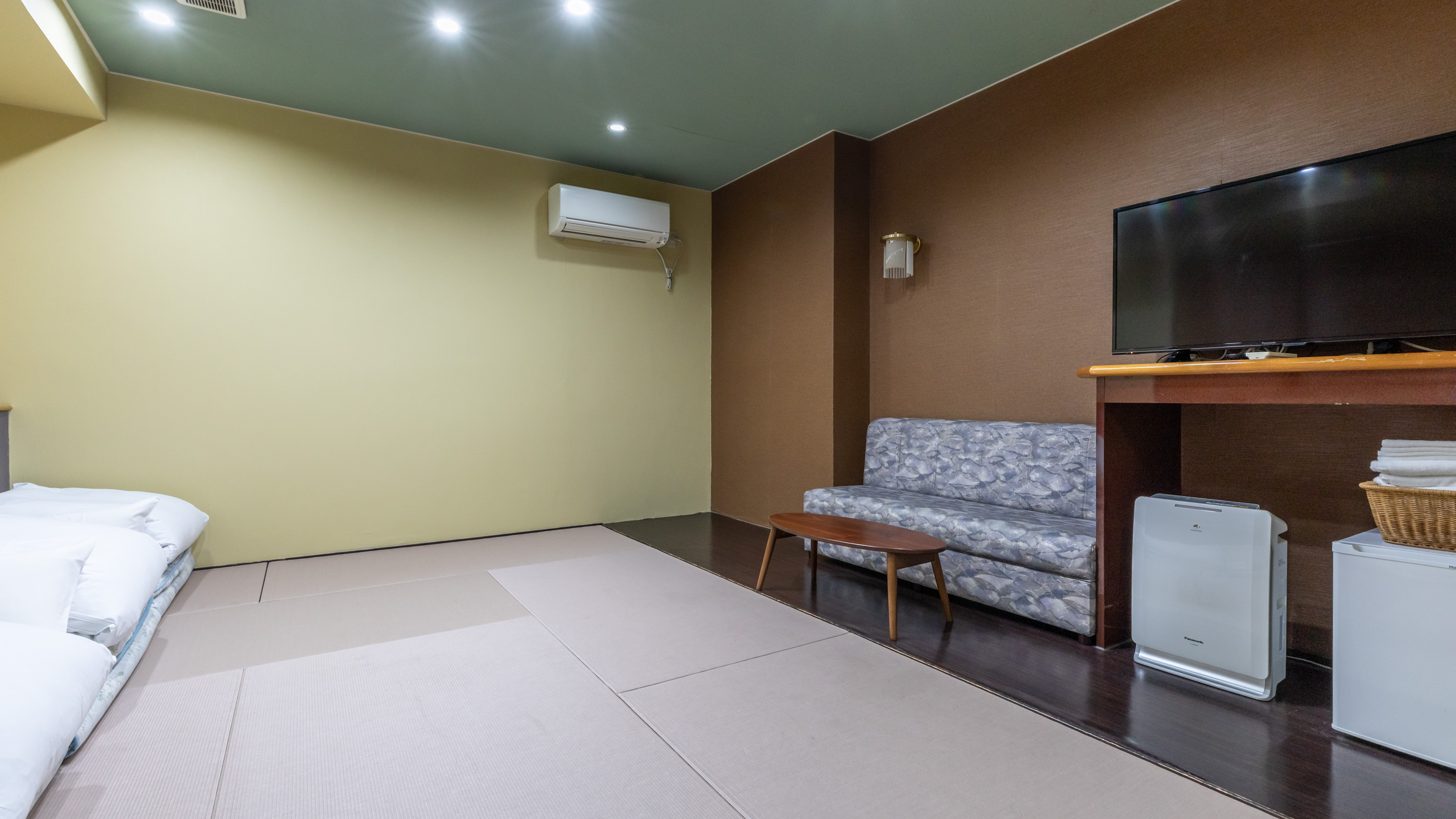 【禁煙】和室4名